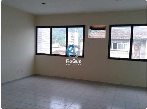 Sala Comercial, código 298 em Santos, bairro Vila Mathias