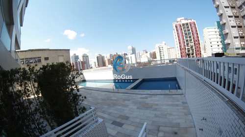 Apartamento, código 368 em Santos, bairro Pompéia