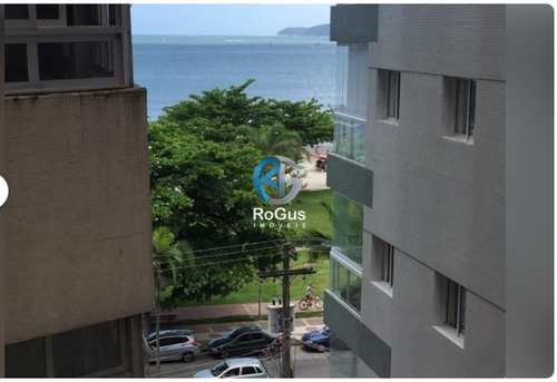 Apartamento, código 597 em Santos, bairro Boqueirão