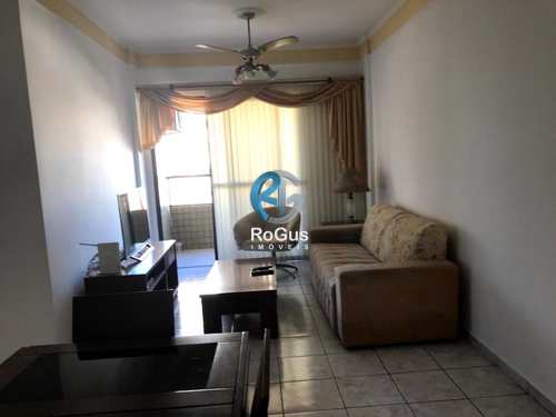 Apartamento, código 700 em Santos, bairro Embaré
