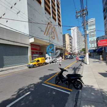 Apartamento em Santos, bairro Gonzaga