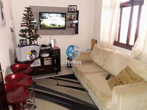 Apartamento, código 788 em Praia Grande, bairro Canto do Forte