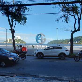 Apartamento em São Vicente, bairro Centro