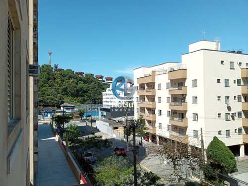 Apartamento, código 804 em Guarujá, bairro Jardim Vitória