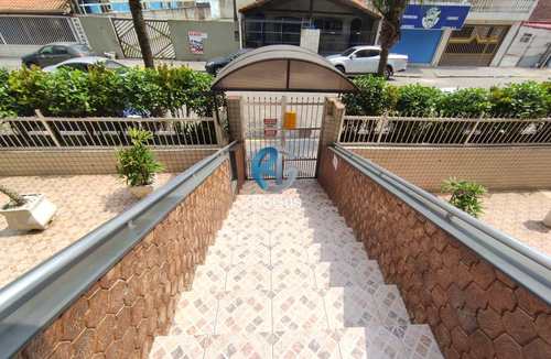 Apartamento, código 806 em Praia Grande, bairro Aviação
