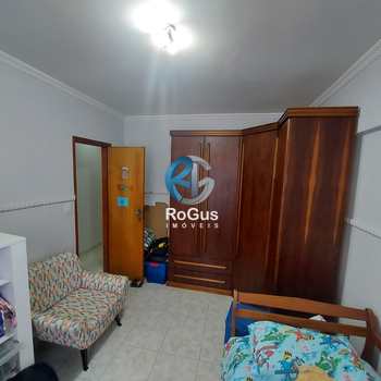 Apartamento em Santos, bairro Aparecida