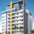Apartamento em Praia Grande, bairro Tupi