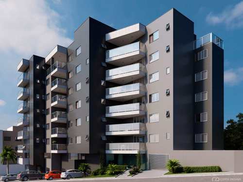 Apartamento, código 4 em Praia Grande, bairro Tupi