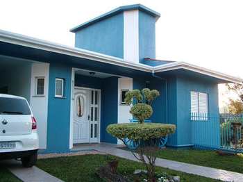 Casa, código 6 em Praia Grande, bairro Tupi
