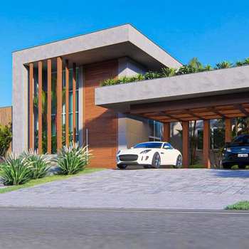 Casa em Praia Grande, bairro Tupi