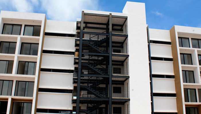 Apartamento, código 2 em Praia Grande, bairro Tupi