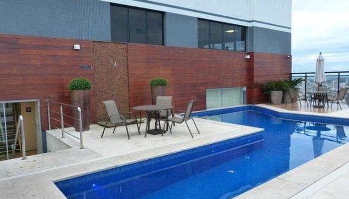 Apartamento, código 4 em Praia Grande, bairro Tupi