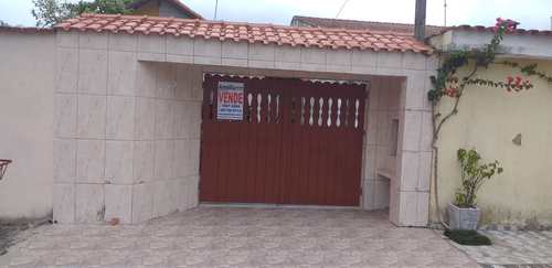 Casa, código 36 em Mongaguá, bairro Balneário Itaguai