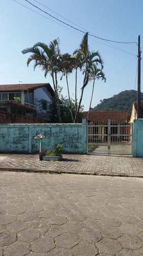 Casa, código 48 em Mongaguá, bairro Balneário Itaóca