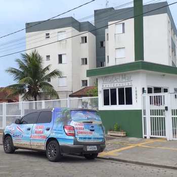 Apartamento em Mongaguá, bairro Parque Marinho