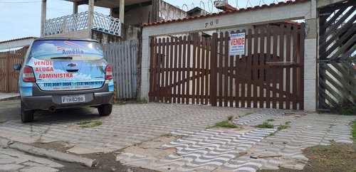 Casa, código 72 em Mongaguá, bairro Itaguaí