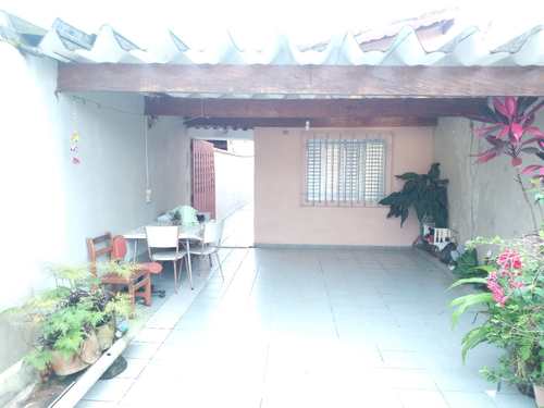 Casa, código 77 em Mongaguá, bairro Agenor de Campos