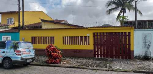 Casa, código 88 em Mongaguá, bairro Jussara