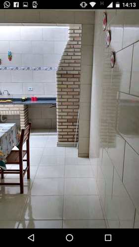 Casa, código 90 em Mongaguá, bairro Jussara