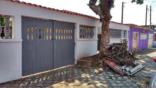 Casa, código 91 em Mongaguá, bairro Jussara