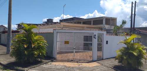 Casa, código 102 em Mongaguá, bairro Agenor de Campos