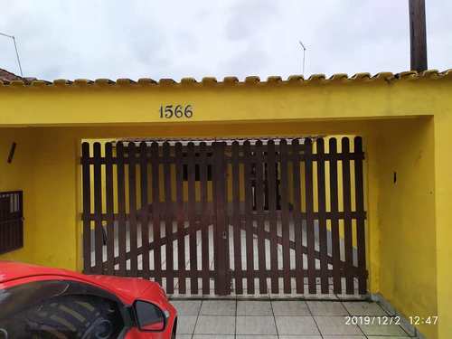Casa, código 111 em Mongaguá, bairro Alto Mongaguá