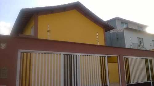 Casa, código 112 em Mongaguá, bairro Agenor de Campos