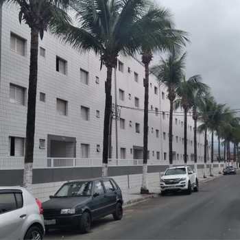 Kitnet em Praia Grande, bairro Mirim