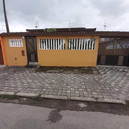Casa, código 118 em Mongaguá, bairro Balneário Jussara
