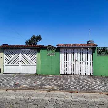 Casa em Mongaguá, bairro Balneário Jussara