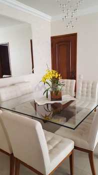 Apartamento, código 21318 em São Paulo, bairro Vila Alexandria