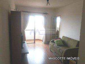 Apartamento, código 21377 em São Paulo, bairro Vila Mascote