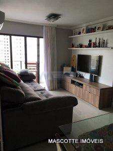 Apartamento, código 21251 em São Paulo, bairro Vila Mascote