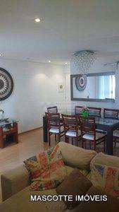 Apartamento, código 21439 em São Paulo, bairro Vila Mascote