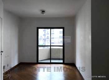 Apartamento, código 20940 em São Paulo, bairro Vila Mascote