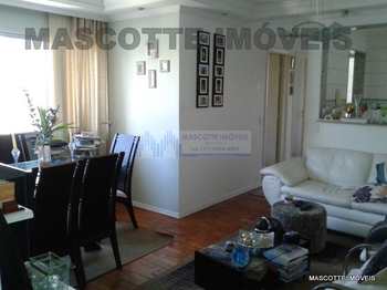 Apartamento, código 21471 em São Paulo, bairro Vila Paulista
