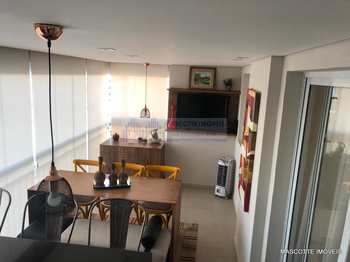 Apartamento, código 21518 em São Paulo, bairro Vila Alexandria