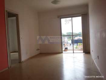 Apartamento, código 20858 em São Paulo, bairro Vila Mascote