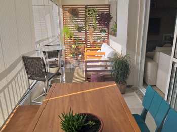 Apartamento, código 21536 em São Paulo, bairro Vila Mascote