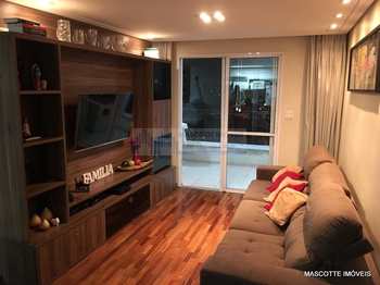 Apartamento, código 21592 em São Paulo, bairro Vila Mascote