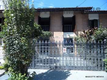 Sobrado, código 4992 em São Paulo, bairro Vila Mascote