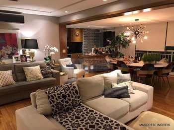 Apartamento, código 21647 em São Paulo, bairro Vila Alexandria