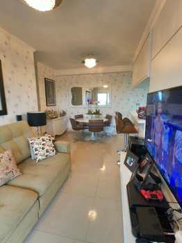 Apartamento, código 21839 em São Paulo, bairro Vila Alexandria