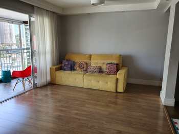 Apartamento, código 21877 em São Paulo, bairro Vila Mascote