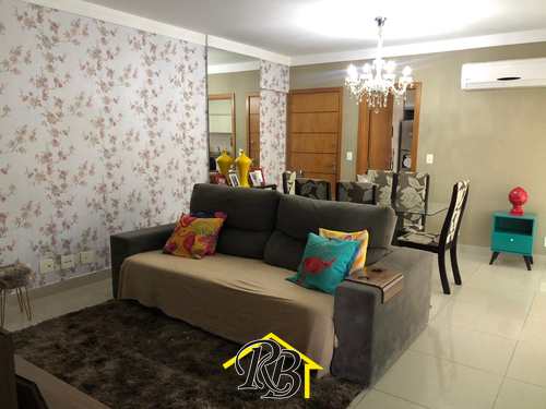 Apartamento, código 27 em Santos, bairro Ponta da Praia