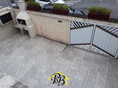 Sobrado, código 60460573 em Santos, bairro Campo Grande