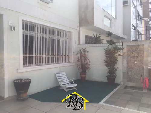 Sobrado, código 55827988 em Santos, bairro Ponta da Praia