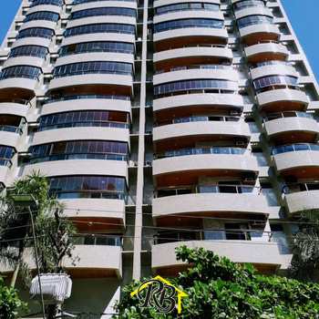 Apartamento em Santos, bairro Embaré