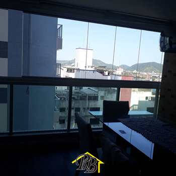 Apartamento em Santos, bairro Ponta da Praia