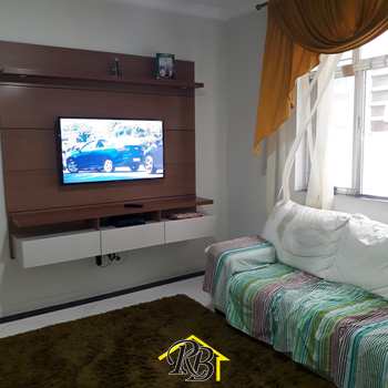 Apartamento em Santos, bairro Boqueirão